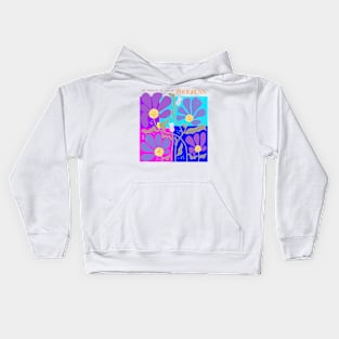 Be Proud of Your Progress Kids Hoodie